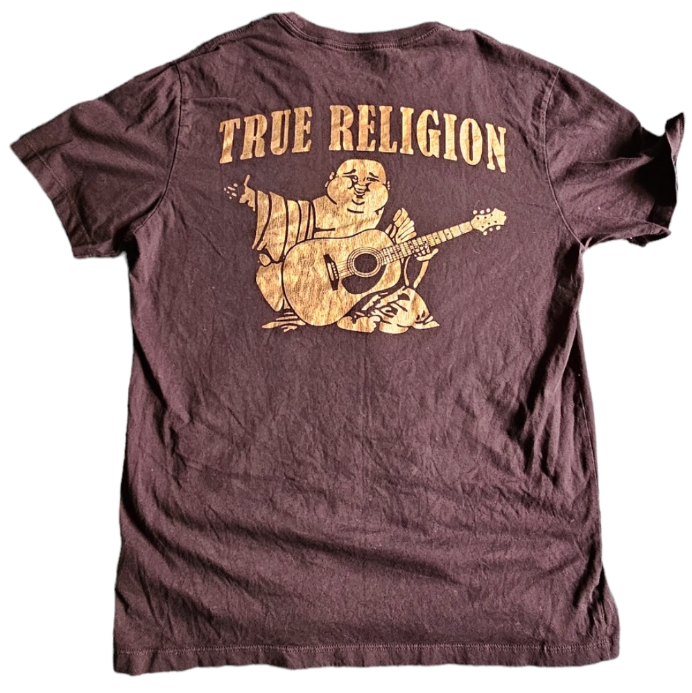 True religion‎ world tour t-shirt size M